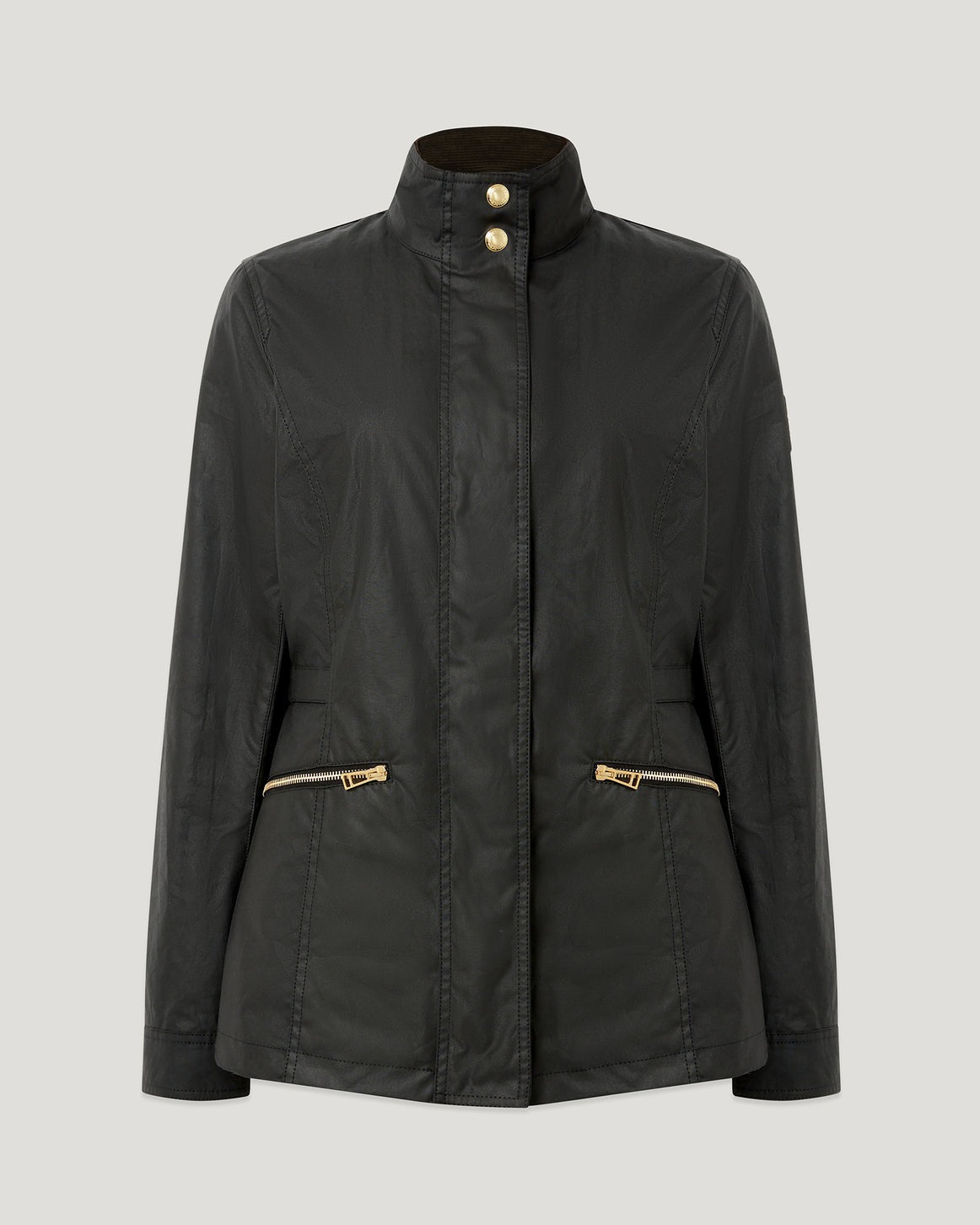 Young Ideas/Henmores - Madison Jacket - Black - 8