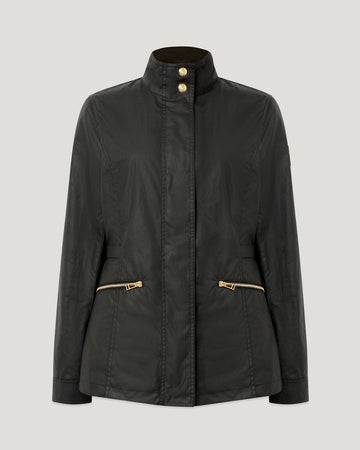 Young Ideas/Henmores - Madison Jacket - Black - 8