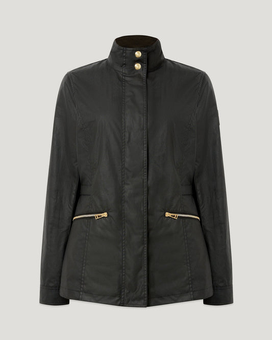 Young Ideas/Henmores - Madison Jacket - Black - 8
