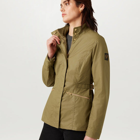 Young Ideas/Henmores - Madison Jacket - Dark Dune - 8