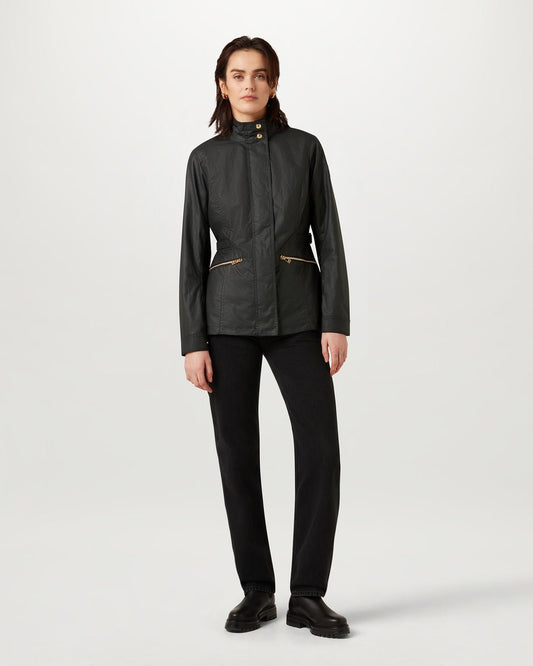 Young Ideas/Henmores - Madison Jacket - Black - 8