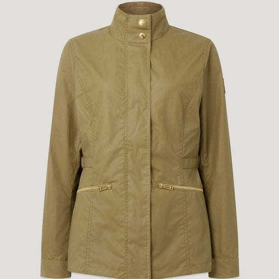 Young Ideas/Henmores - Madison Jacket - Dark Dune - 8