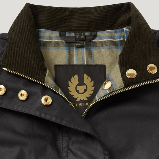 Young Ideas/Henmores - Madison Jacket - Black - 8