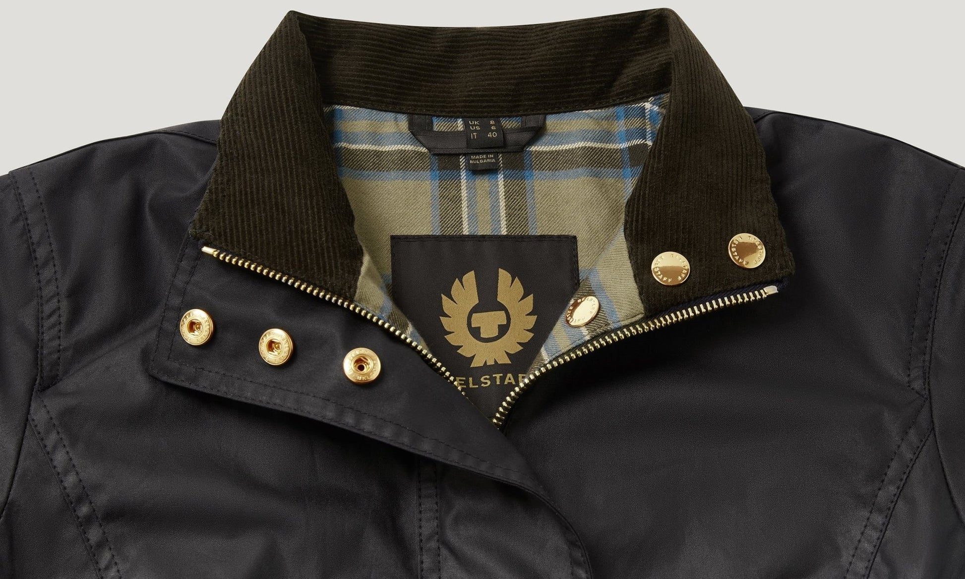 Young Ideas/Henmores - Madison Jacket - Black - 8