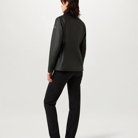 Young Ideas/Henmores - Madison Jacket - Black - 8