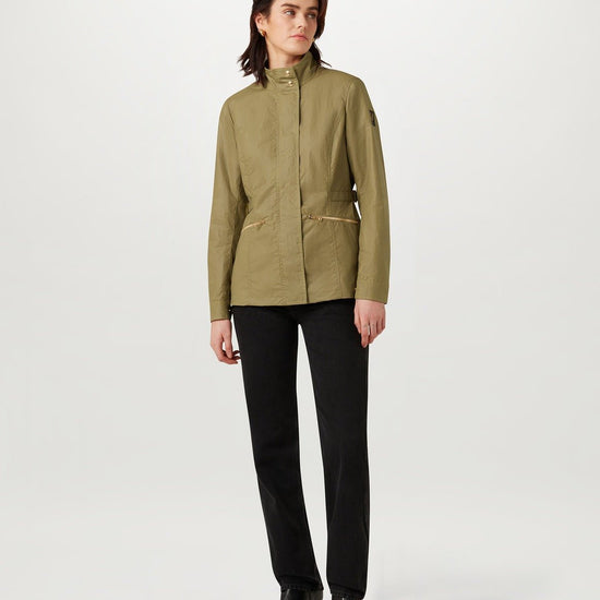Young Ideas/Henmores - Madison Jacket - Dark Dune - 8