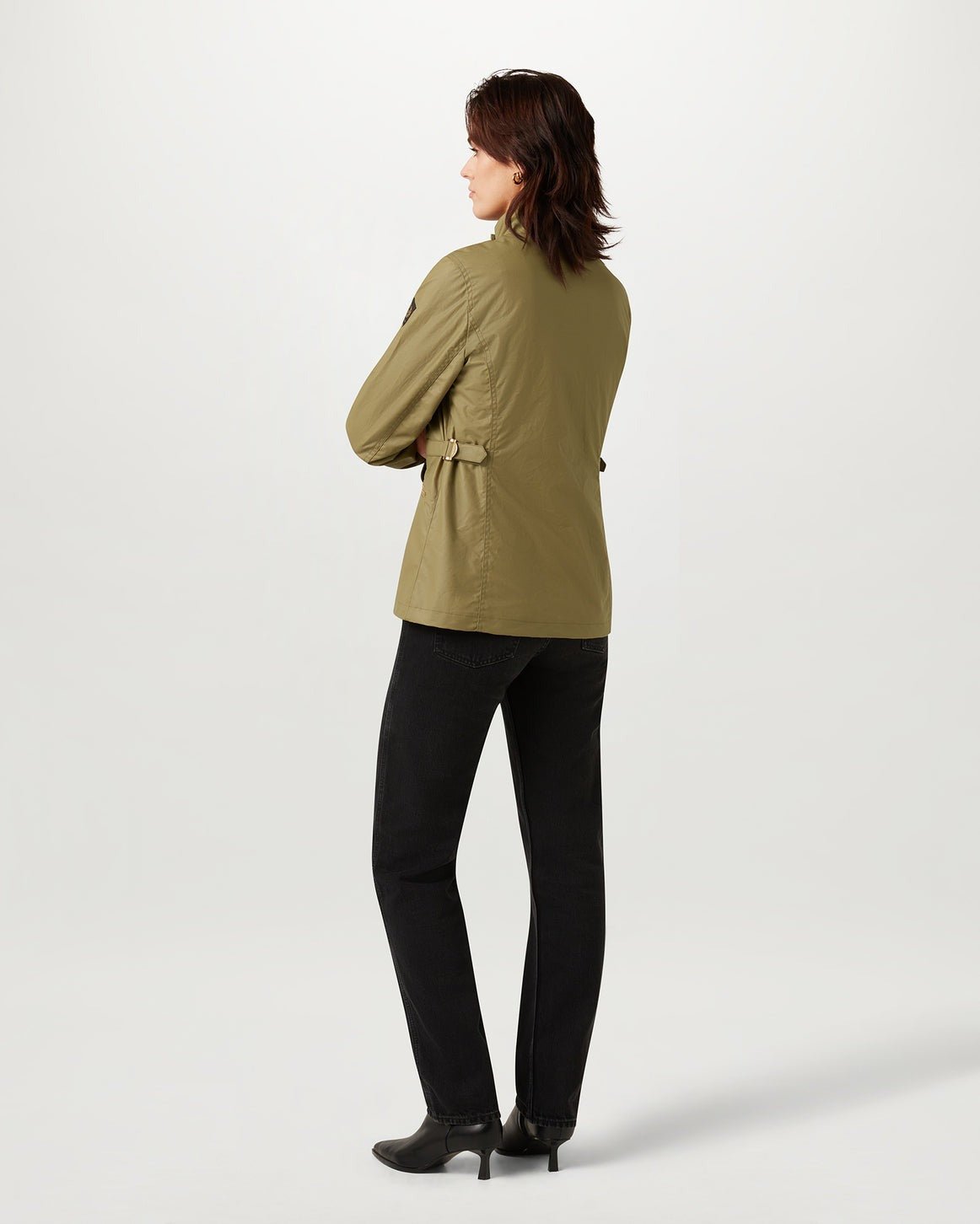 Young Ideas/Henmores - Madison Jacket - Dark Dune - 8