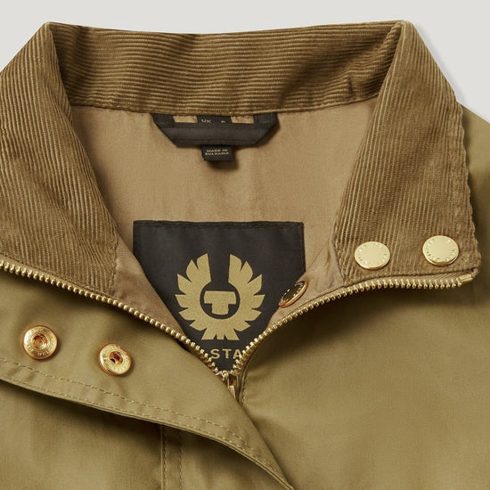 Young Ideas/Henmores - Madison Jacket - Dark Dune - 8