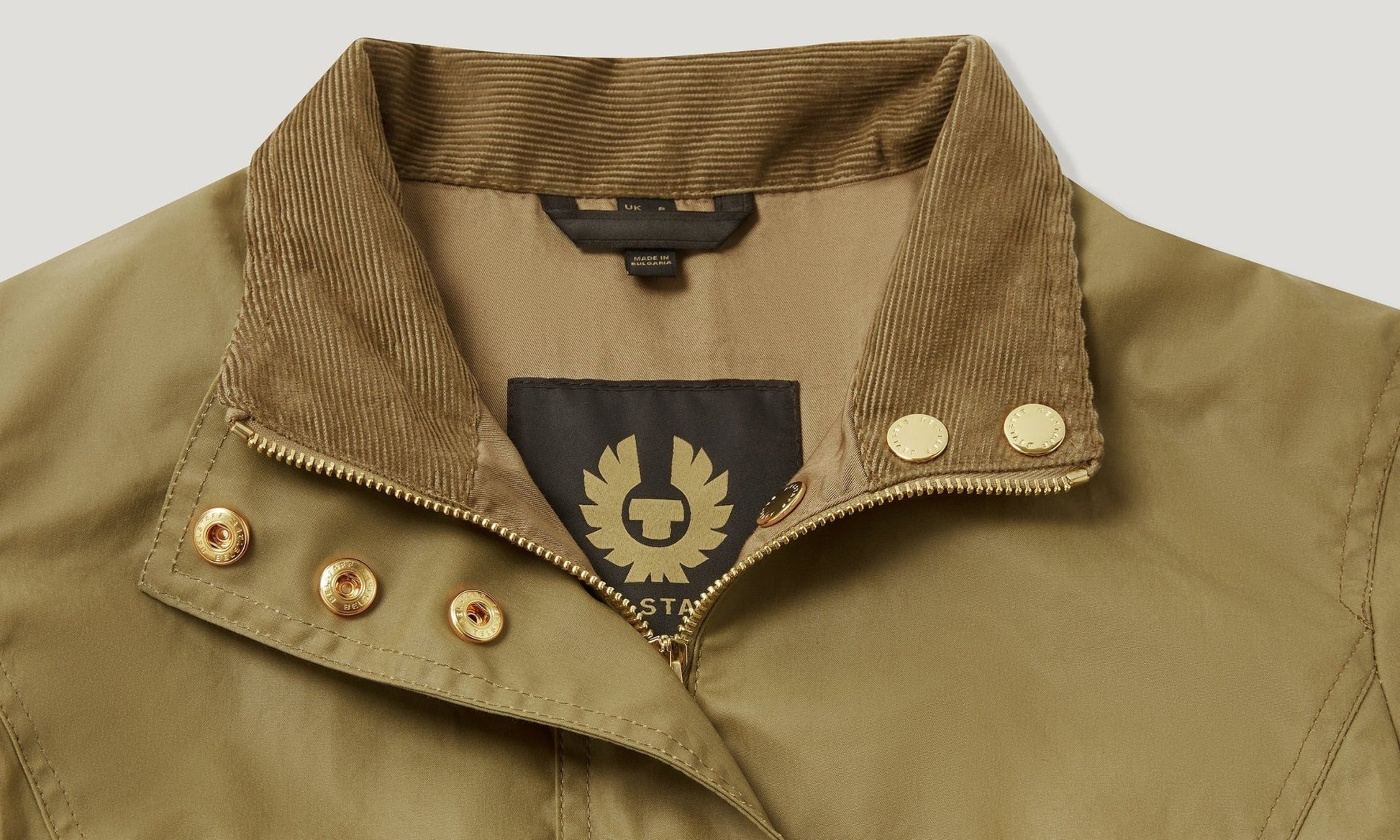 Young Ideas/Henmores - Madison Jacket - Dark Dune - 8