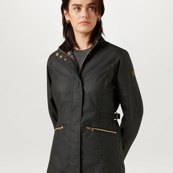 Young Ideas/Henmores - Madison Jacket - Black - 8