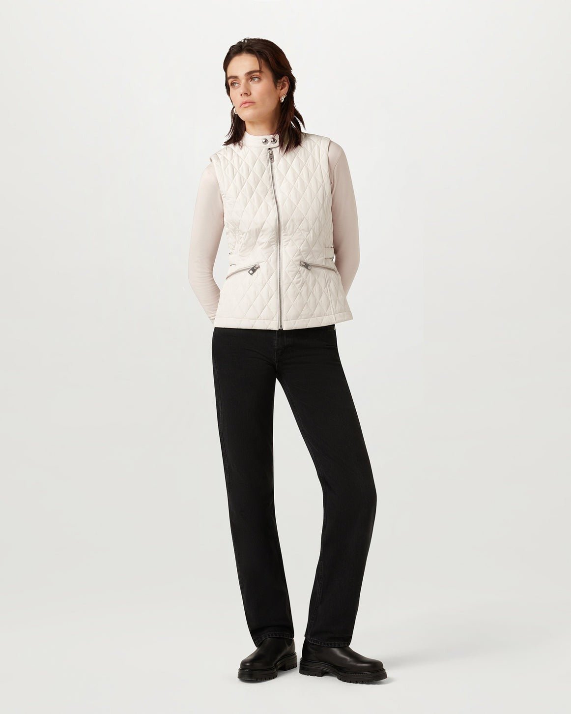 Young Ideas/Henmores - Maeva Gilet - Silver Birch - 8