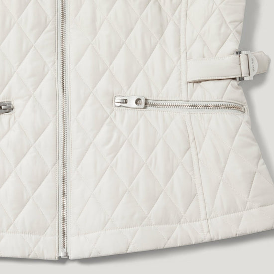 Young Ideas/Henmores - Maeva Gilet - Silver Birch - 8