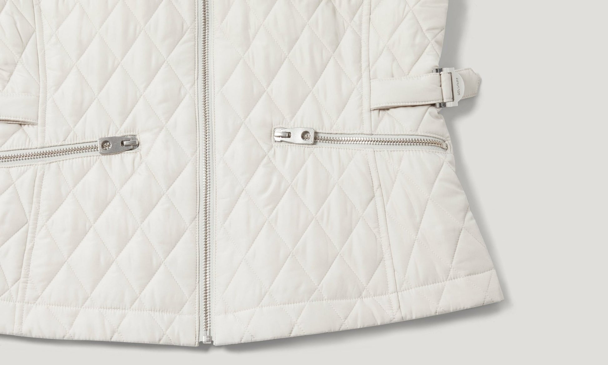 Young Ideas/Henmores - Maeva Gilet - Silver Birch - 8