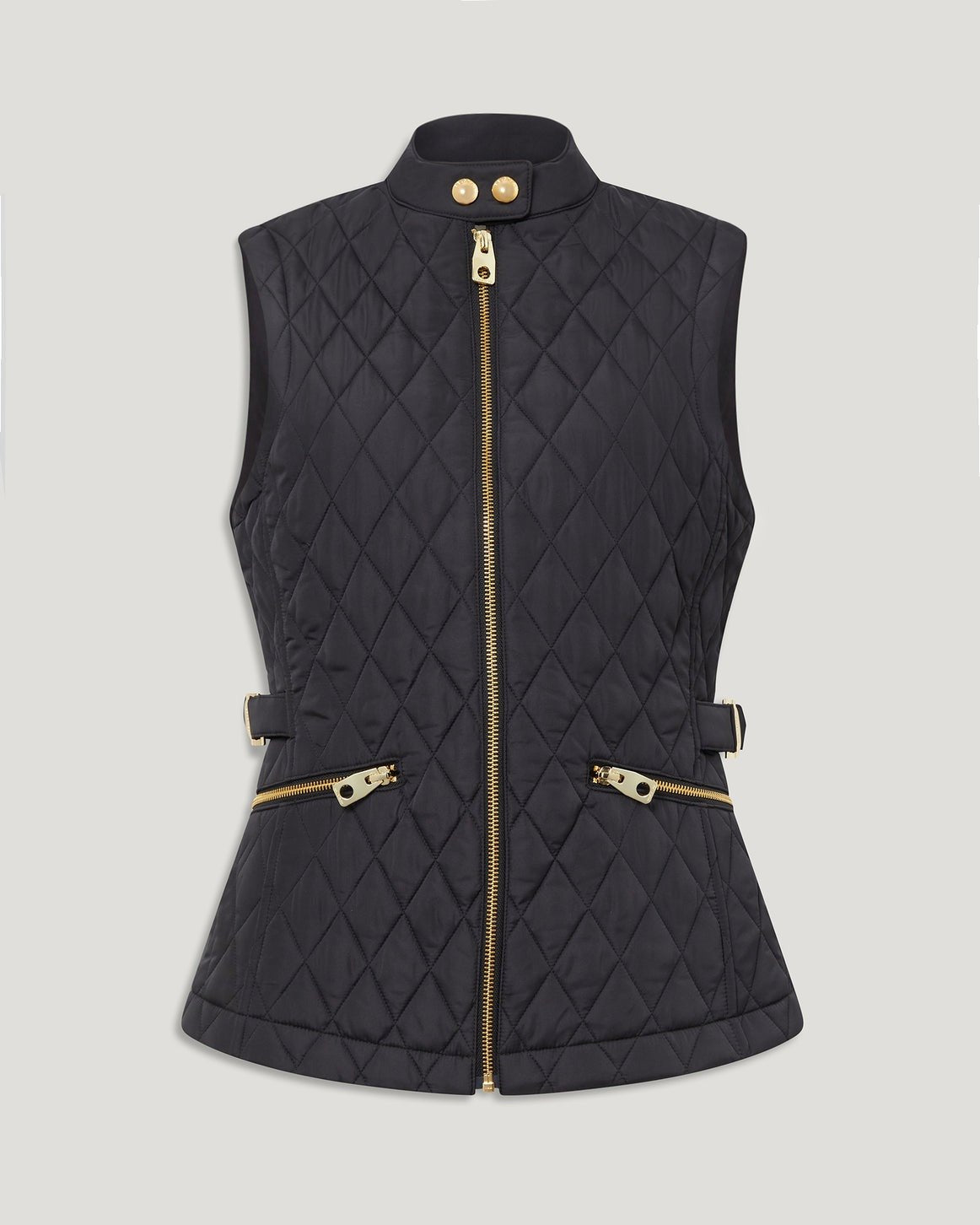 Young Ideas/Henmores - Maeva Gilet - Black - 8