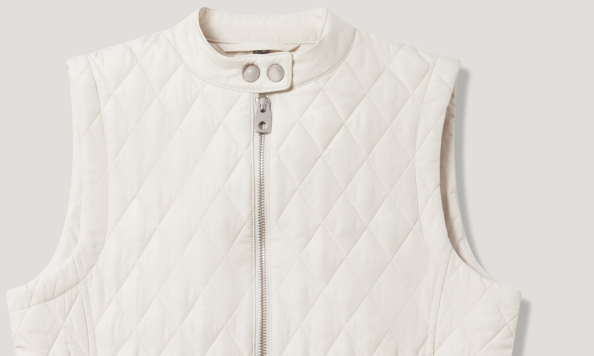 Young Ideas/Henmores - Maeva Gilet - Silver Birch - 8