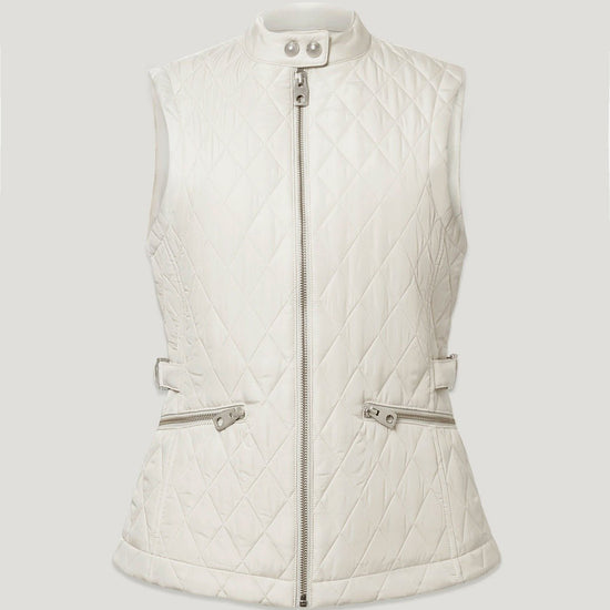 Young Ideas/Henmores - Maeva Gilet - Silver Birch - 8