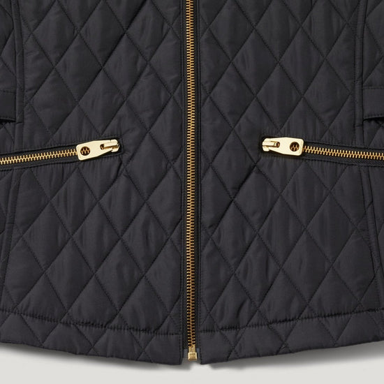 Young Ideas/Henmores - Maeva Gilet - Black - 8