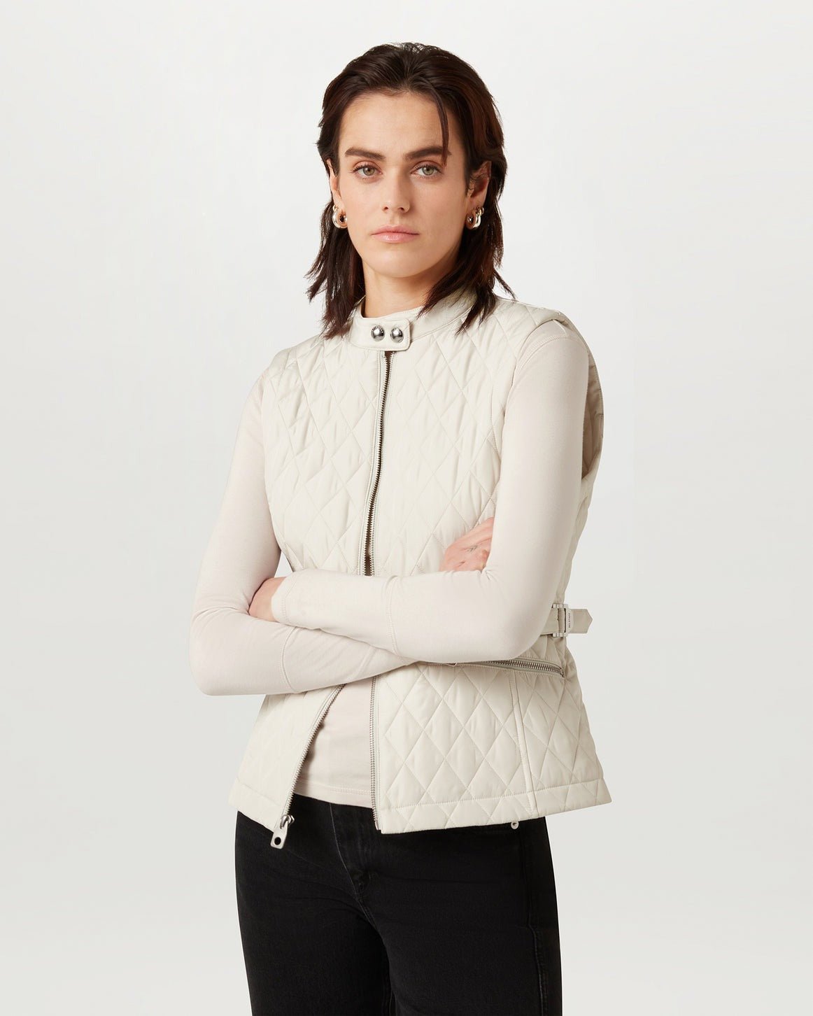 Young Ideas/Henmores - Maeva Gilet - Silver Birch - 8