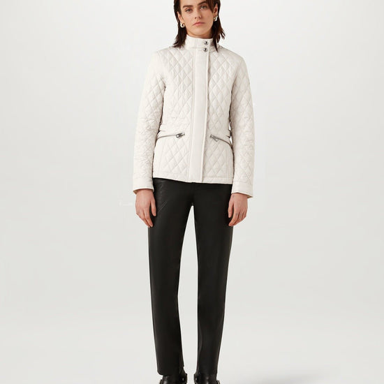 Young Ideas/Henmores - Maya Jacket - Silver Birch - 14