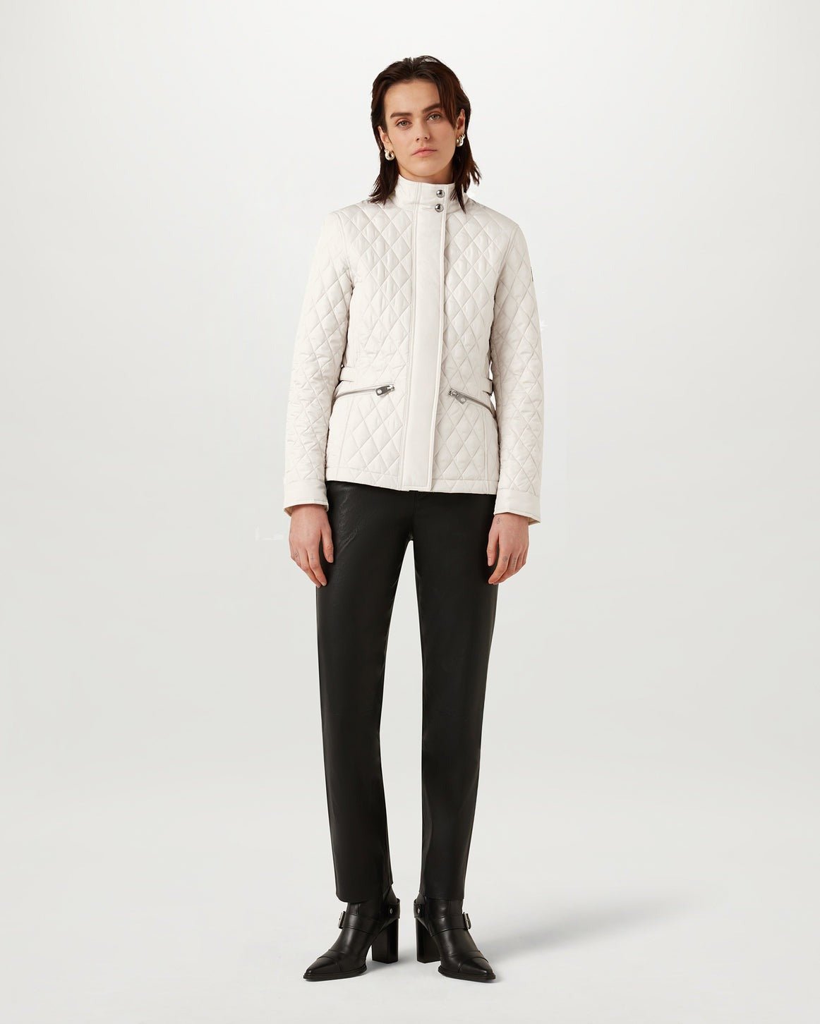 Young Ideas/Henmores - Maya Jacket - Silver Birch - 14