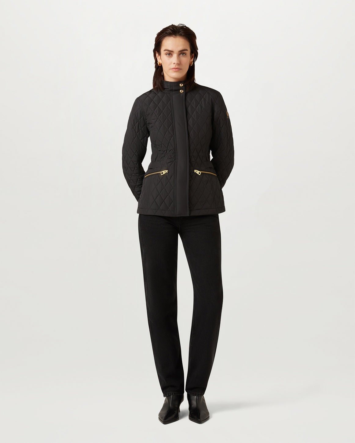 Young Ideas/Henmores - Maya Jacket - Silver Birch - 14