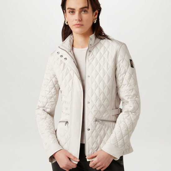 Young Ideas/Henmores - Maya Jacket - Silver Birch - 14