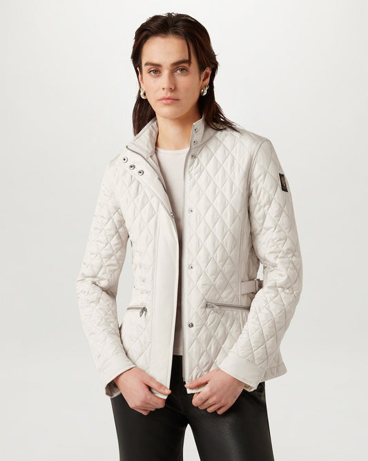 Young Ideas/Henmores - Maya Jacket - Silver Birch - 14