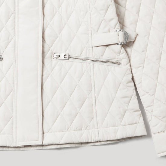 Young Ideas/Henmores - Maya Jacket - Silver Birch - 14