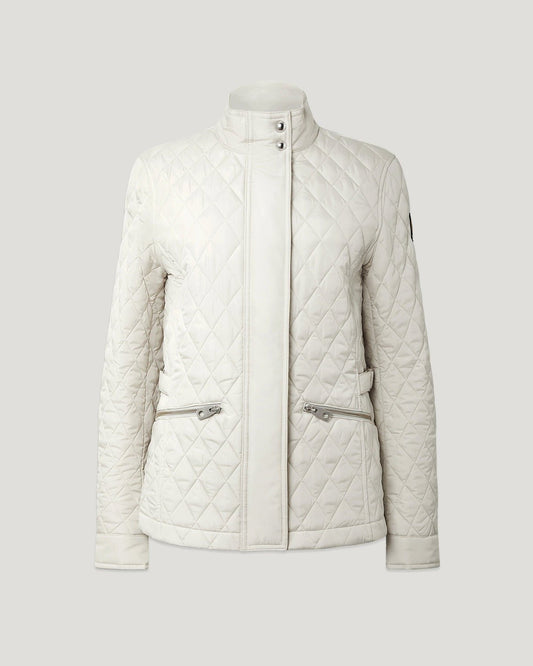 Young Ideas/Henmores - Maya Jacket - Silver Birch - 14