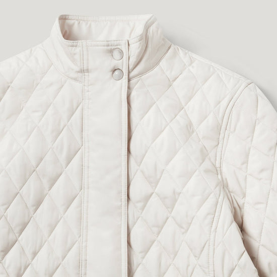 Young Ideas/Henmores - Maya Jacket - Silver Birch - 14