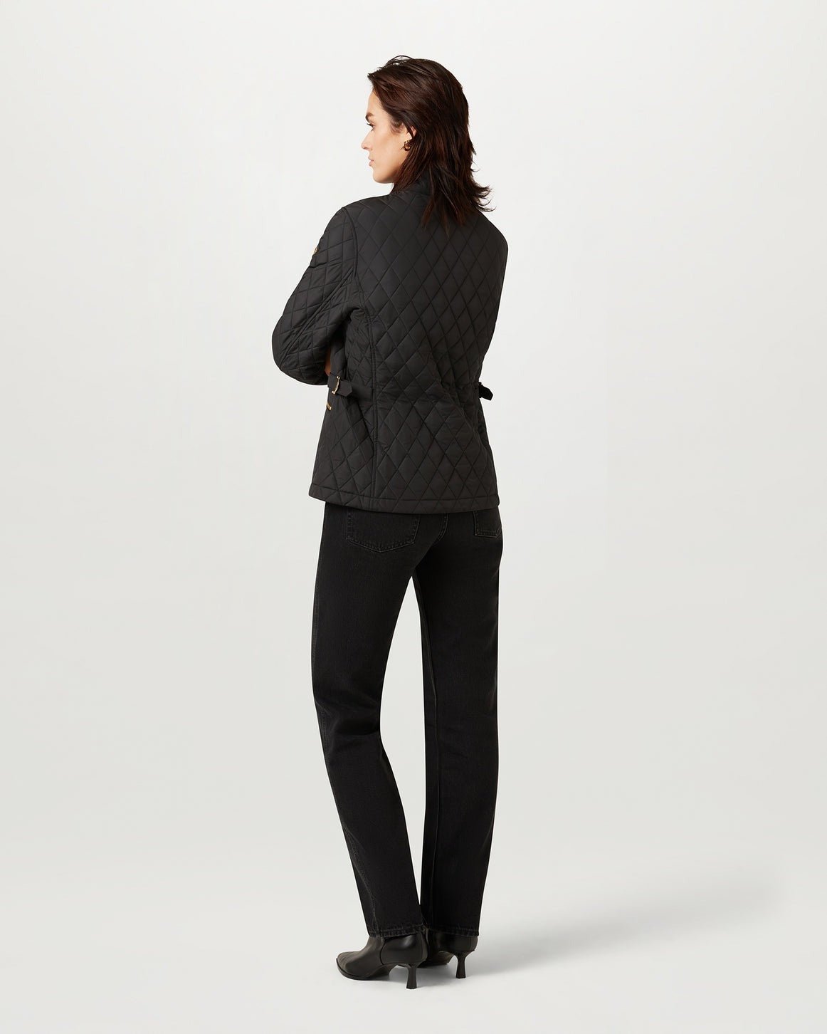 Young Ideas/Henmores - Maya Jacket - Silver Birch - 14