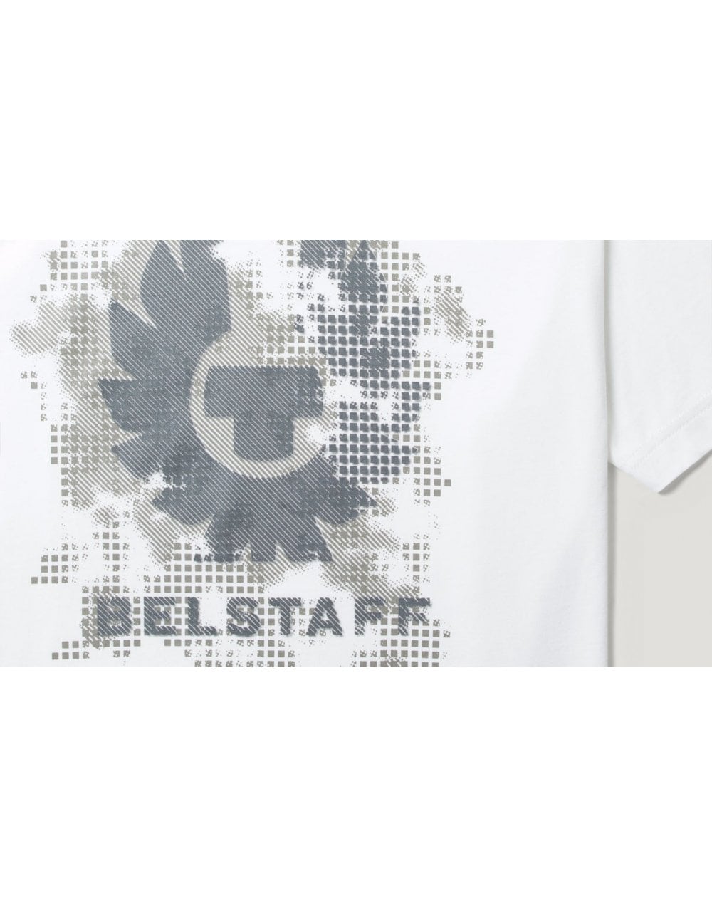 Young Ideas/Henmores - Metro Phoenix T-Shirt - White - S