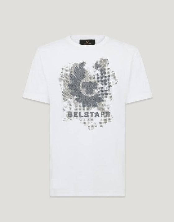 Young Ideas/Henmores - Metro Phoenix T-Shirt - White - S