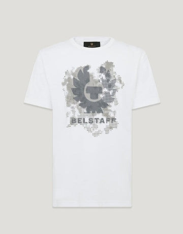 Young Ideas/Henmores - Metro Phoenix T-Shirt - White - S