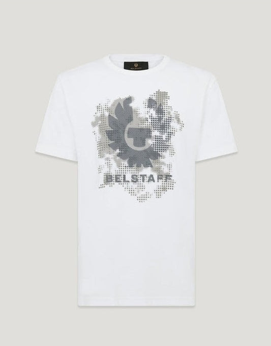 Young Ideas/Henmores - Metro Phoenix T-Shirt - White - S