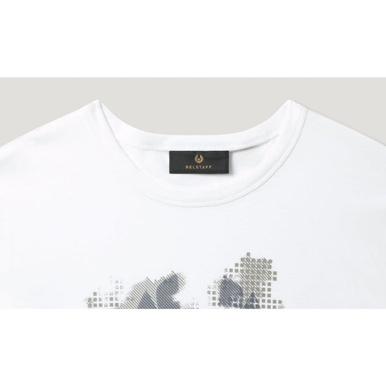 Young Ideas/Henmores - Metro Phoenix T-Shirt - White - S