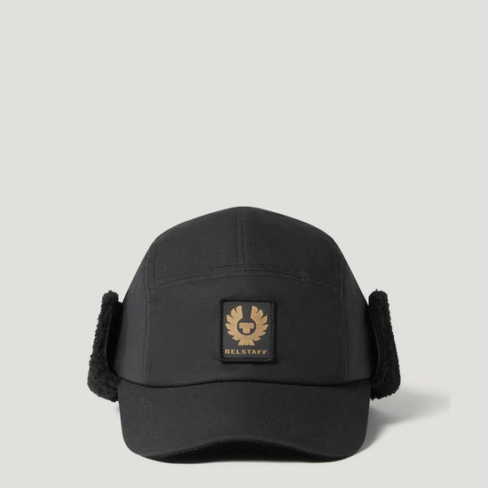 Young Ideas & Henmores -Moorby Cap -Black -OS