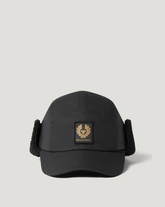 Young Ideas & Henmores -Moorby Cap -Black -OS