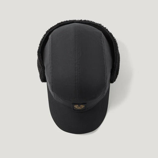 Young Ideas & Henmores -Moorby Cap -Black -OS
