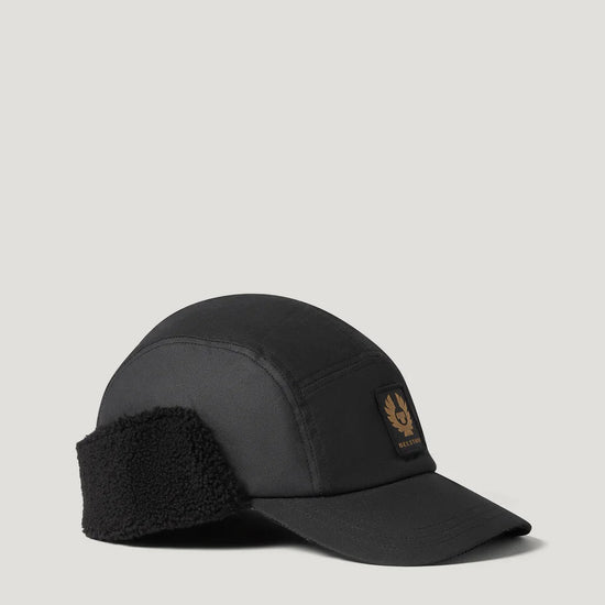 Young Ideas & Henmores -Moorby Cap -Black -OS