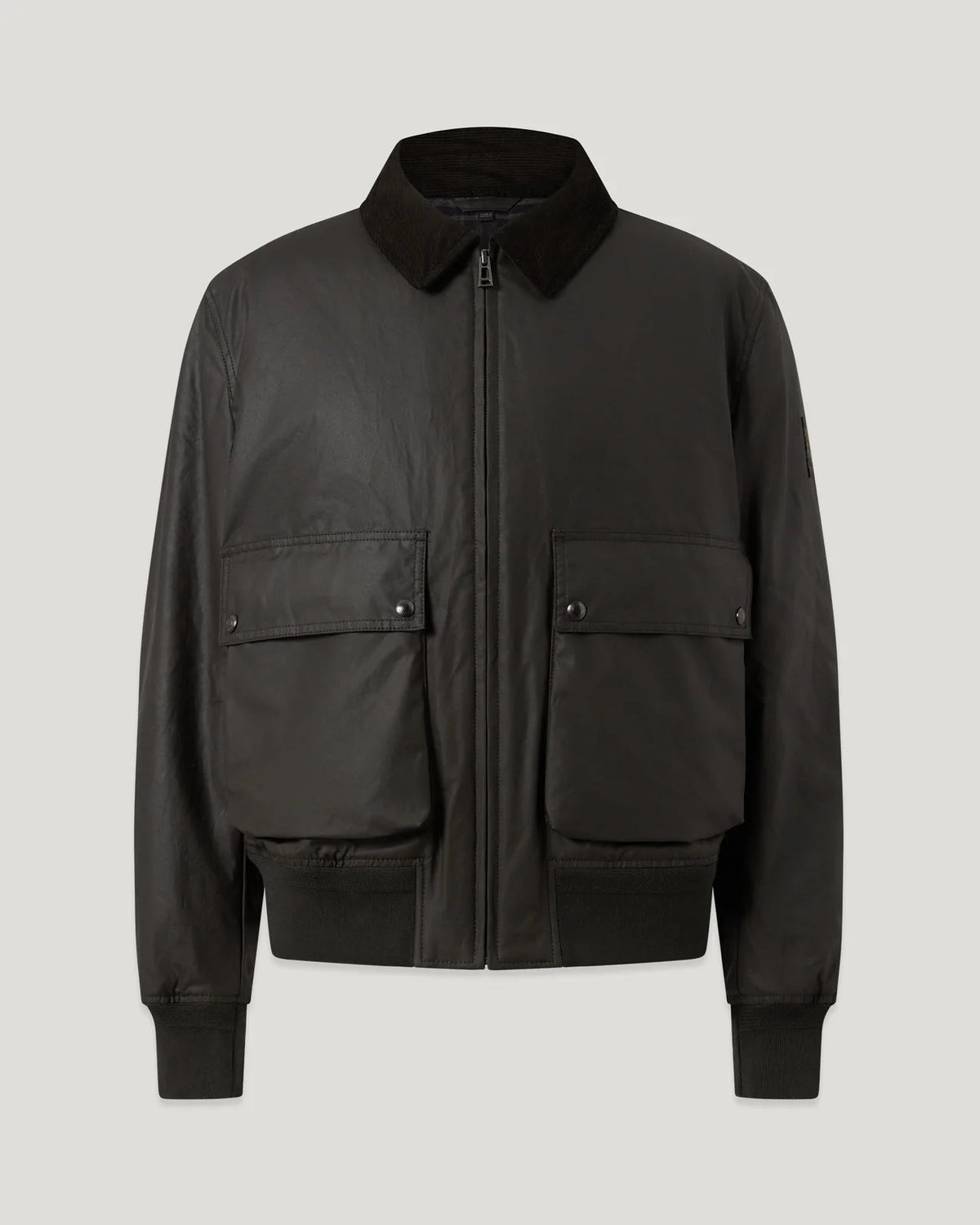 Young Ideas & Henmores -Mount Jacket -Faded Olive -M