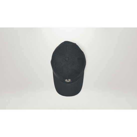 Young Ideas/Henmores - Phoenix Logo Cap - Black - OS