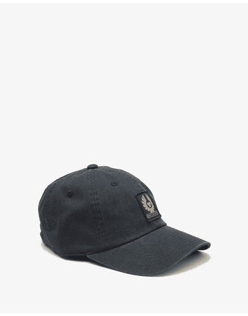 Young Ideas/Henmores - Phoenix Logo Cap - Black - OS