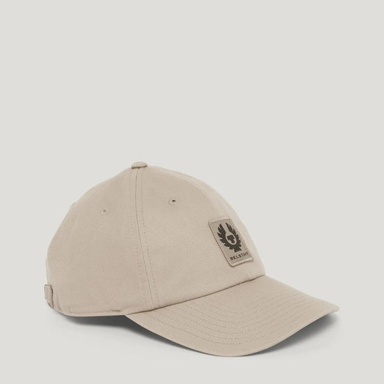 Young Ideas & Henmores -Phoenix Logo Cap -Dark Sand -OS