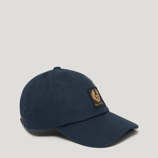 Young Ideas & Henmores -Phoenix Logo Cap -Navy -OS