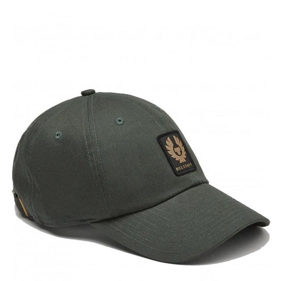Young Ideas & Henmores -Phoenix Logo Cap -Tile Green -OS