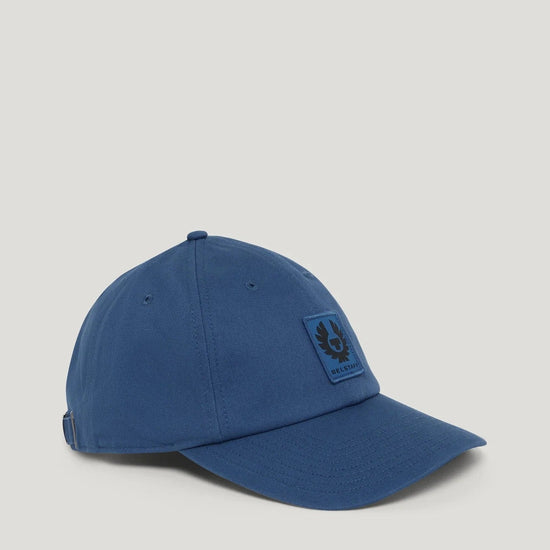 Young Ideas & Henmores -Phoenix Logo Cap -Marine Blue -OS