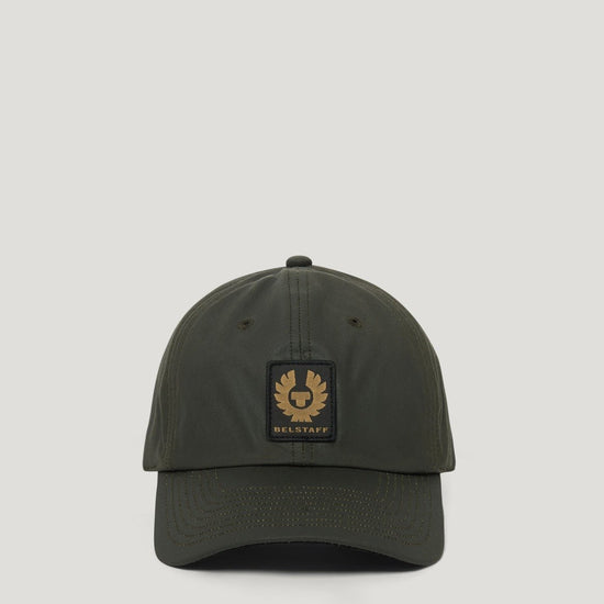 Young Ideas/Henmores - Phoenix Wax Cap - Faded Olive - OS