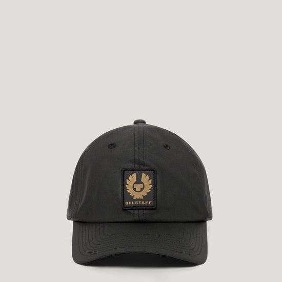 Young Ideas/Henmores - Phoenix Wax Cap - Black - OS