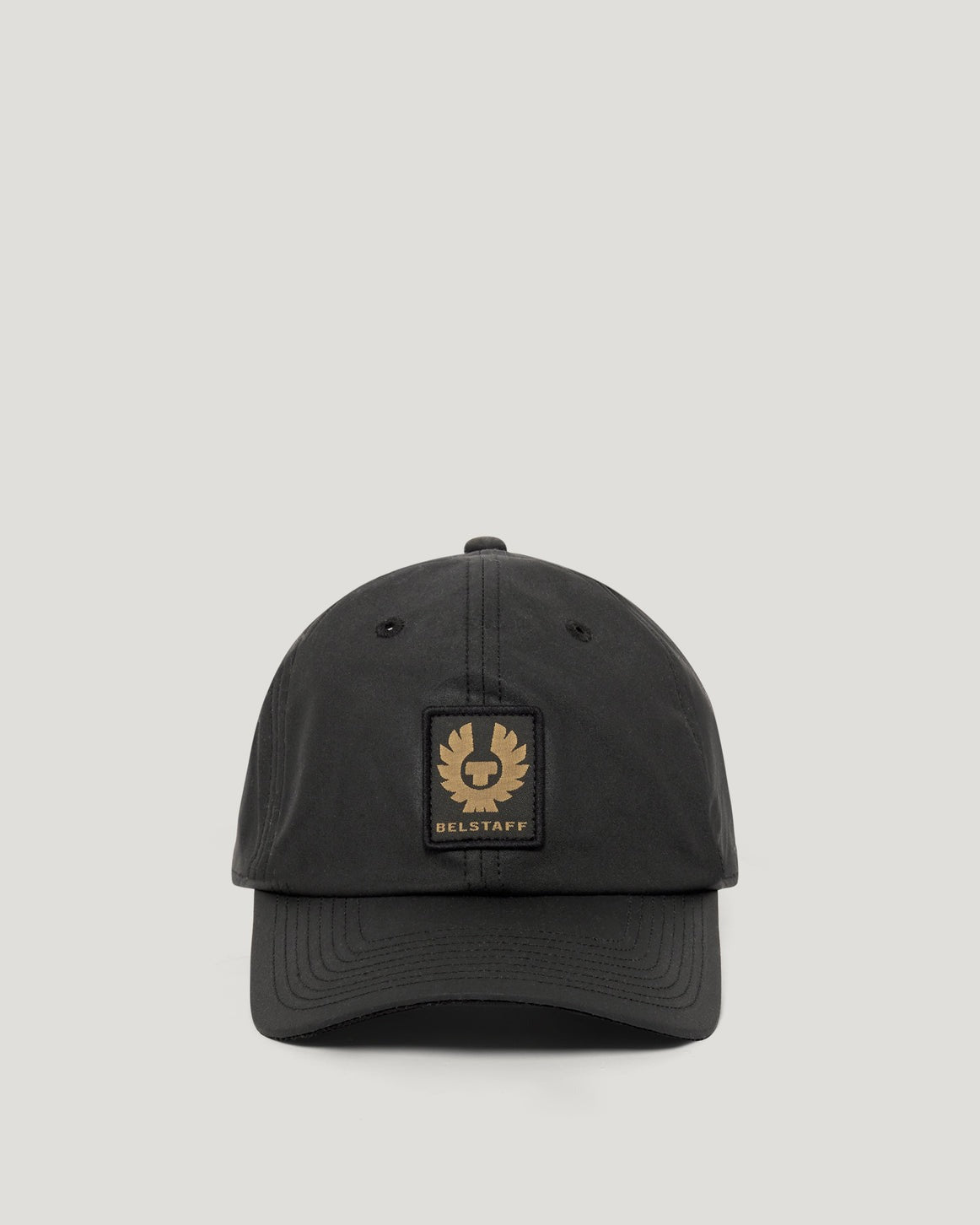 Young Ideas/Henmores - Phoenix Wax Cap - Black - OS